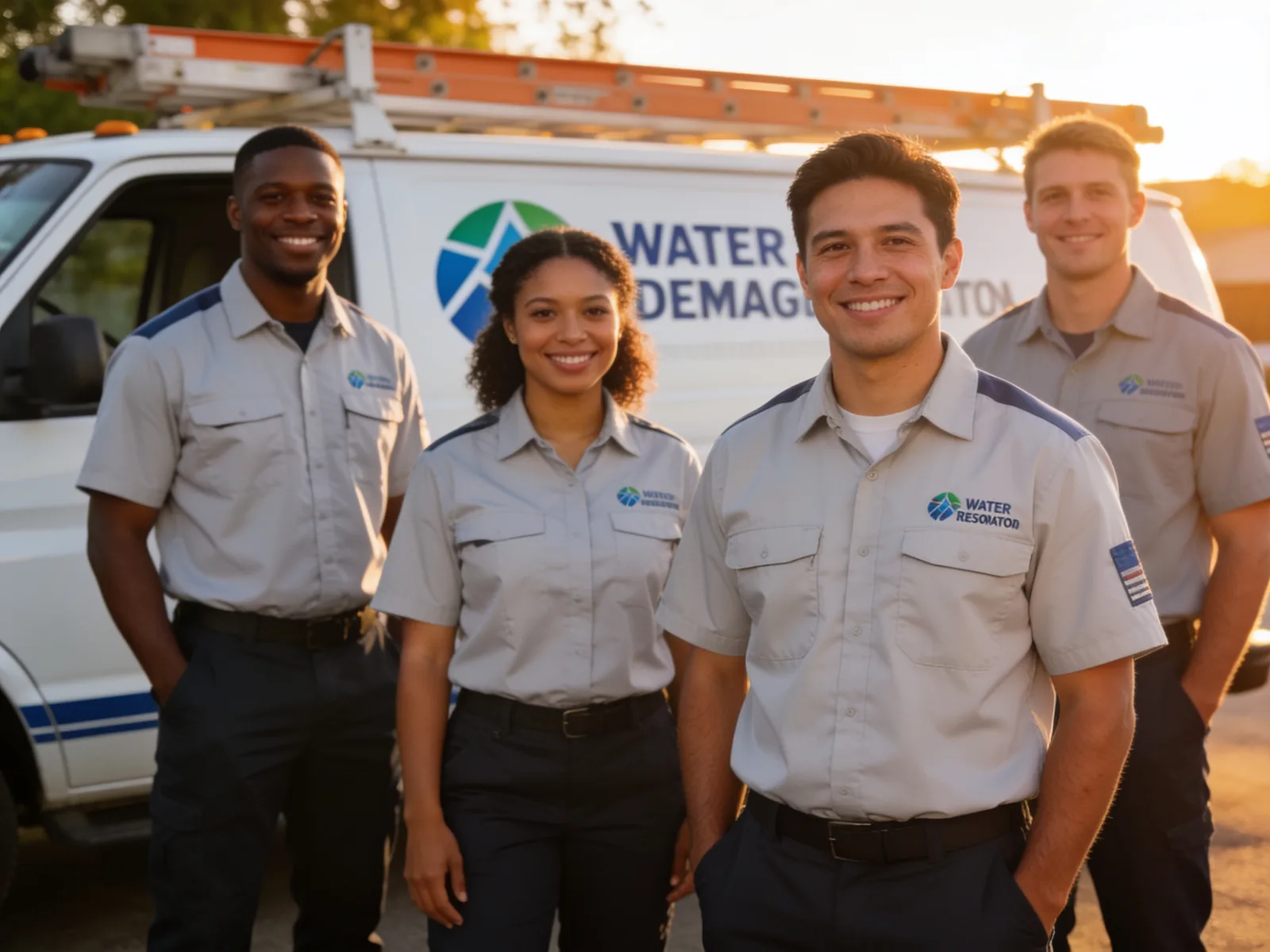Water Damage Restoration company in Ewing, MO